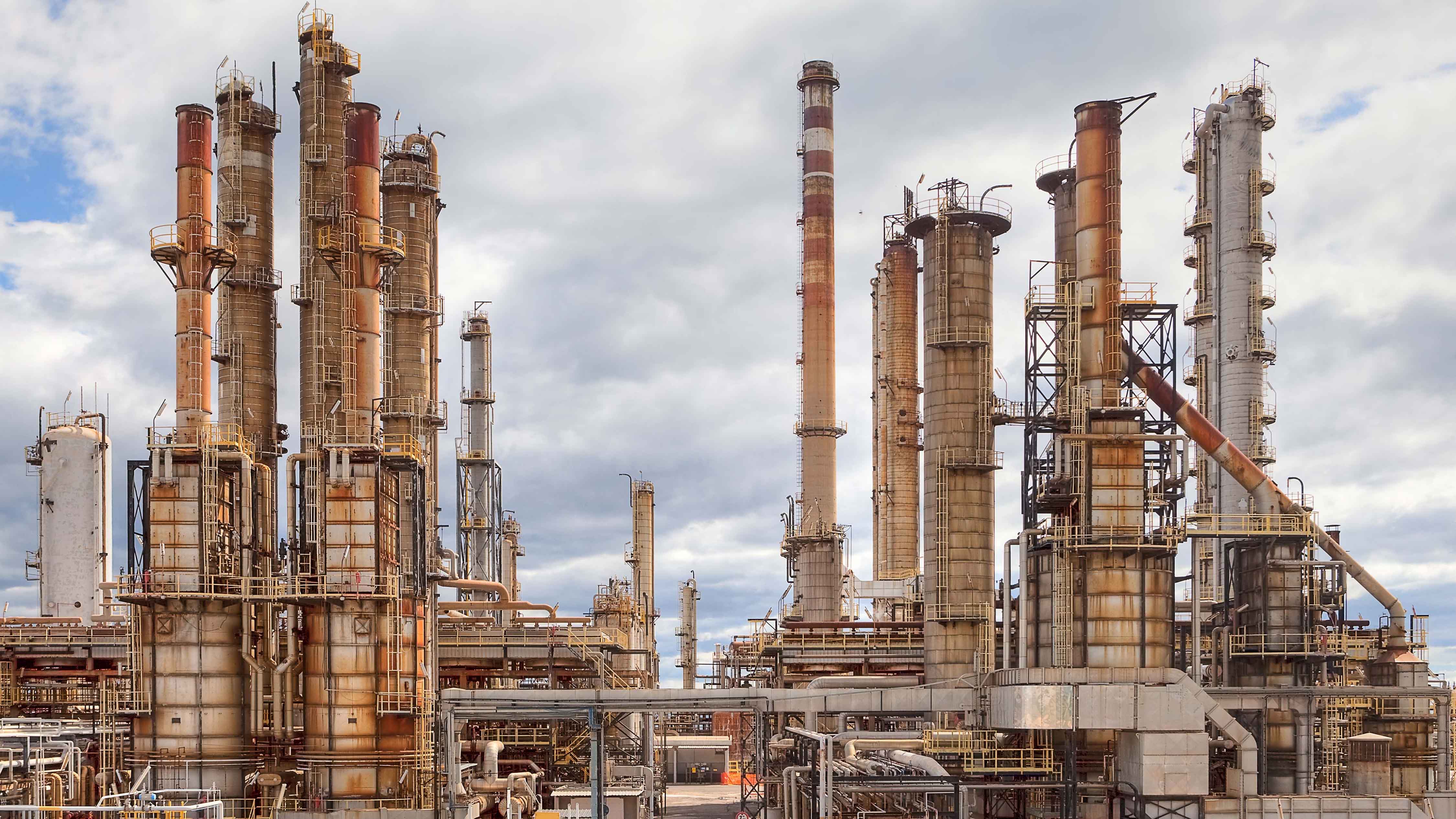 petrochemie